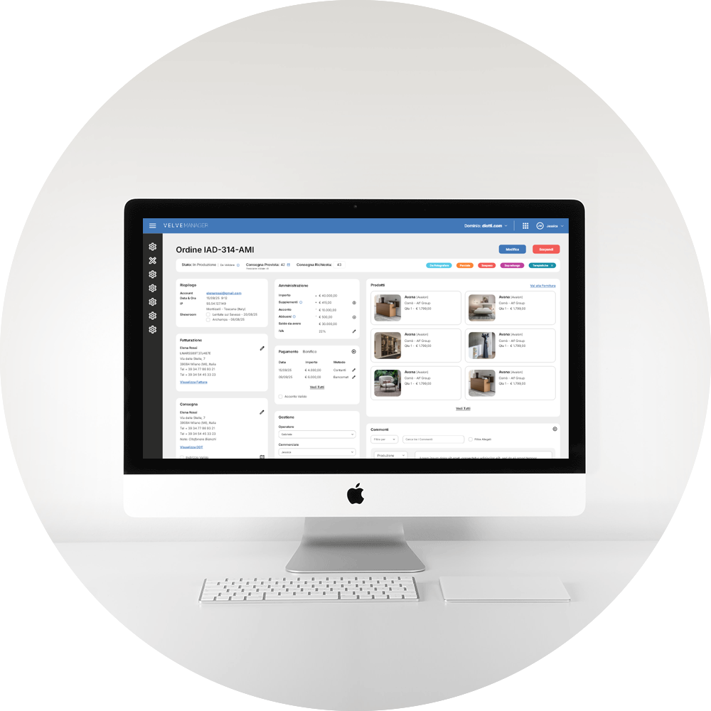 Configuratore per il mondo Arredo