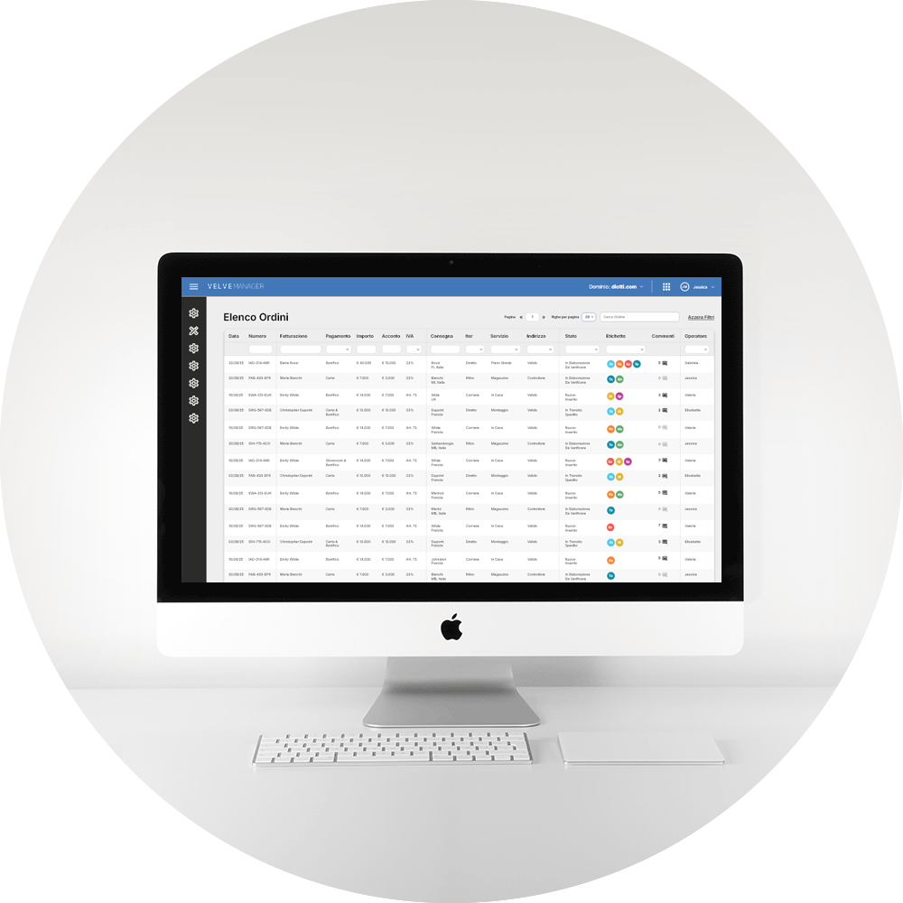 Configuratore Arredamento Online